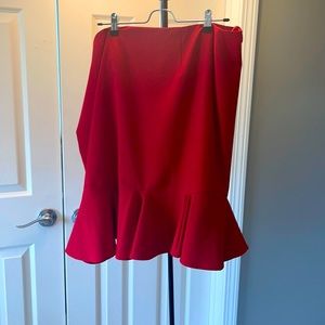 Red Skirt!!!